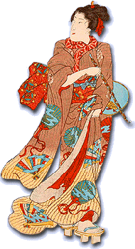 Кимоно Kimono2