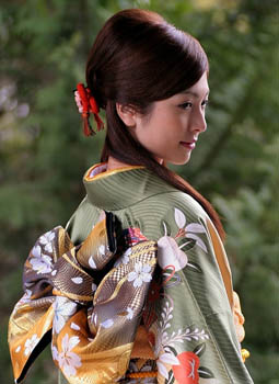 Кимоно Kimono3
