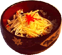 Основные виды суши Gomokuzushi