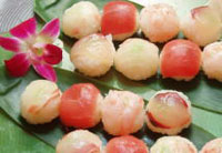 Основные виды суши Temarizushi