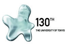 Логотип к 130-летию Токийского университета